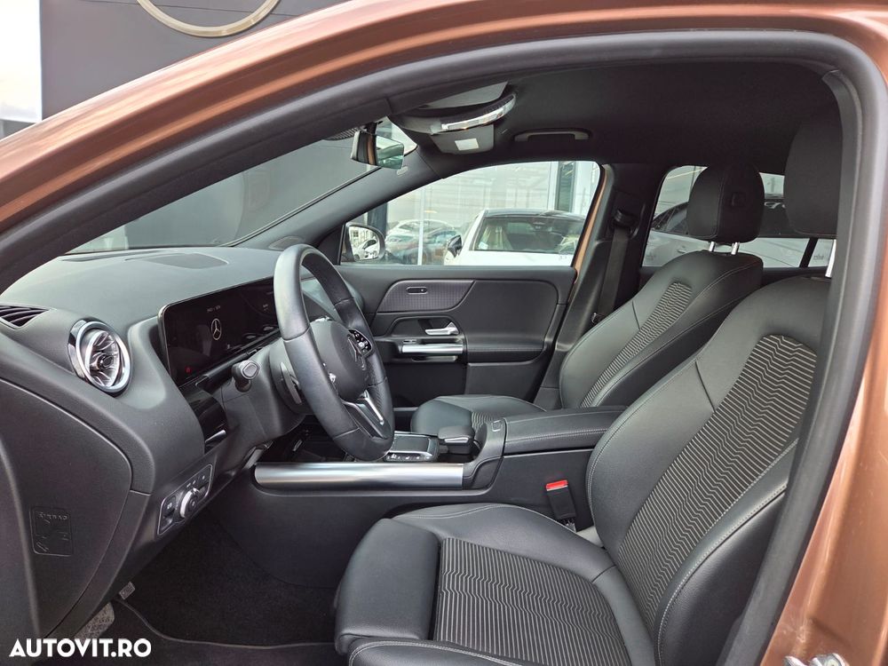 Mercedes-Benz GLA 200 4MATIC Aut. - 7