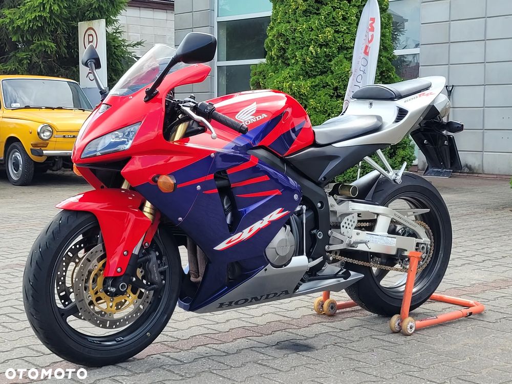 Honda CBR - 2