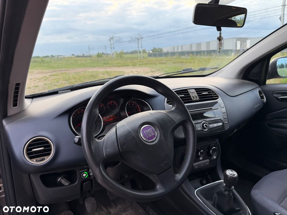 Fiat Bravo 1.4 16V Fresh Euro5 - 8