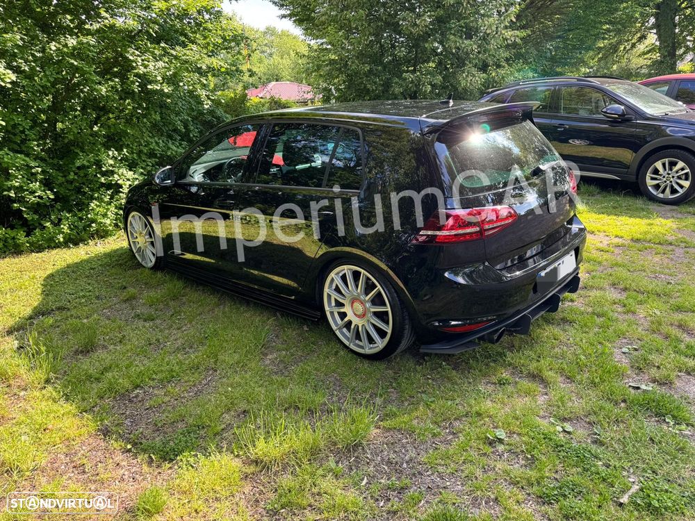 VW Golf GTI Performance BlueMotion DSG - 15
