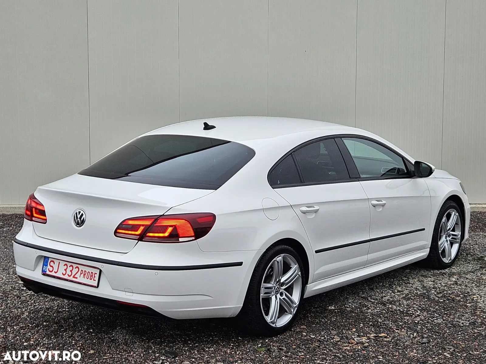 Volkswagen Passat CC 2.0 TDI DSG BMT - 40