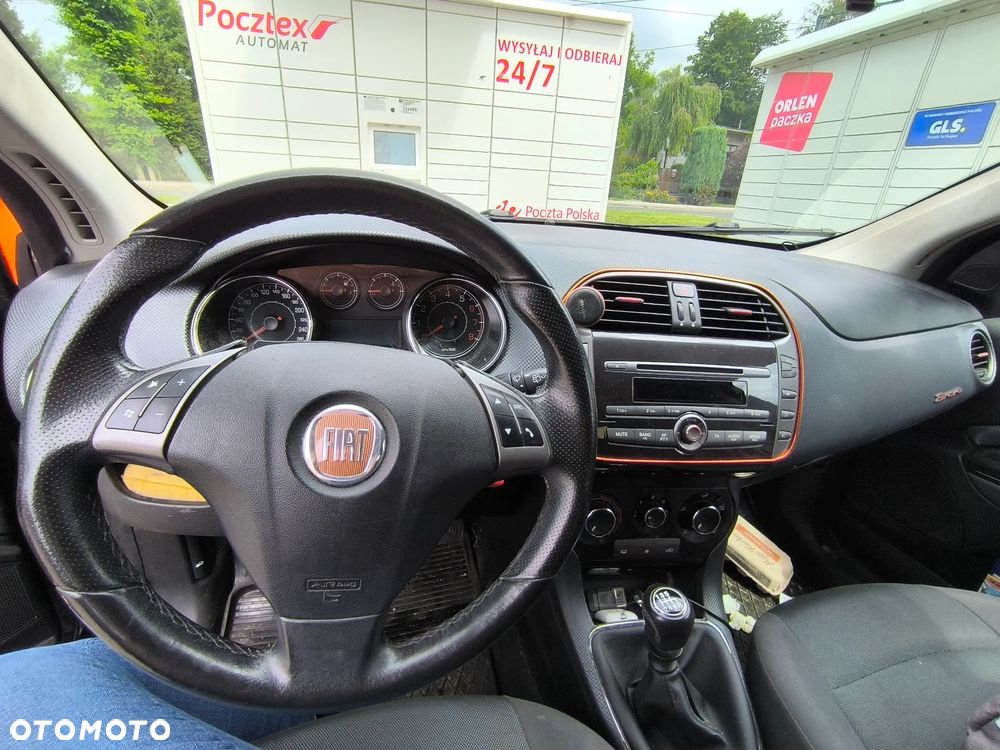 Fiat Bravo 1.4 16V Active - 5