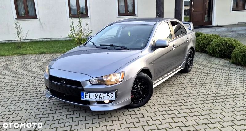 Mitsubishi Lancer 1.6 Invite - 30