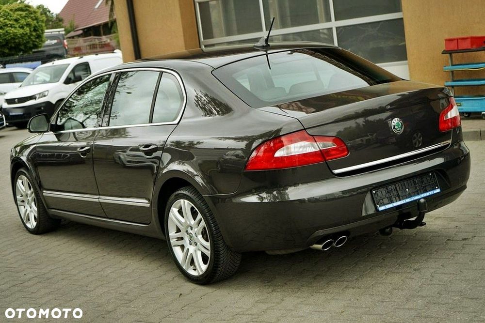 Skoda Superb - 3