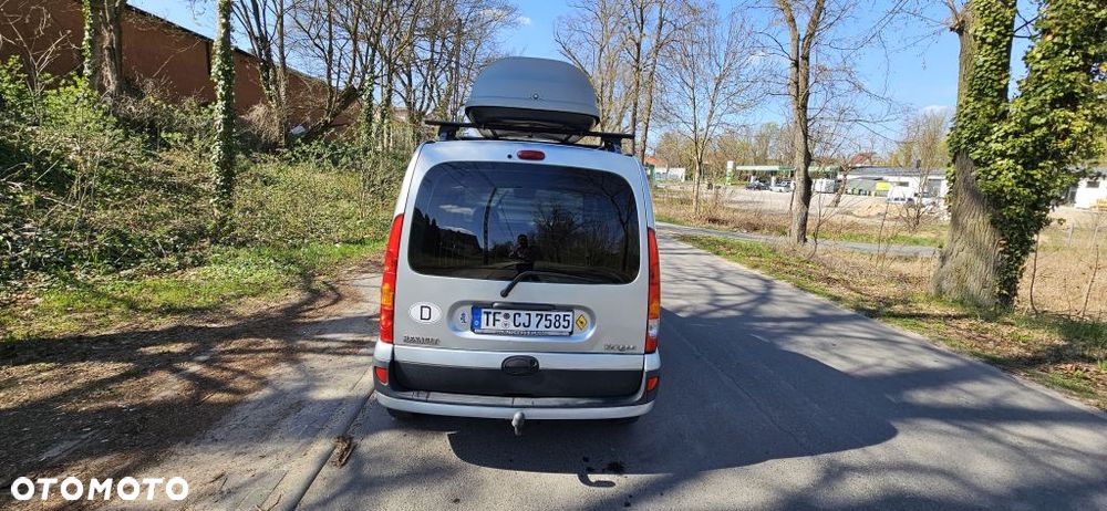 Renault Kangoo 1.2 16V 75 Campus - 6