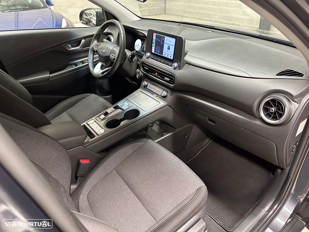 Hyundai Kauai 39 kWh Premium - 11