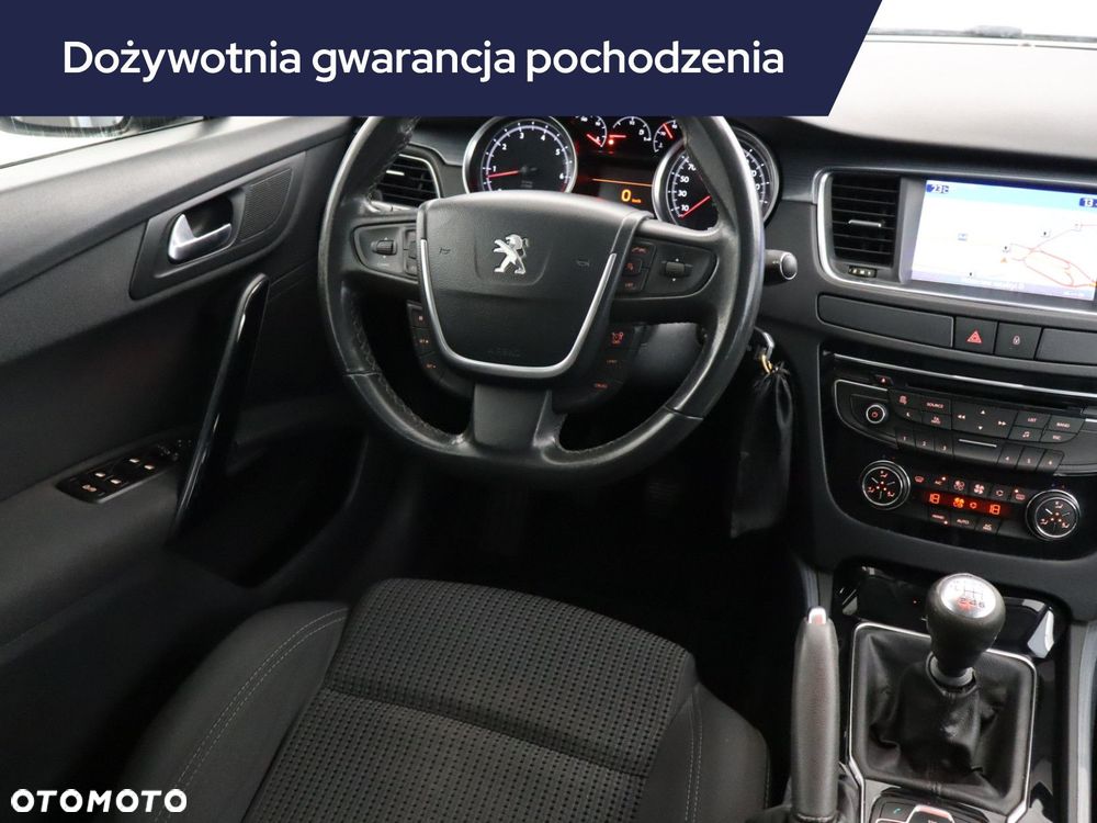 Peugeot 508 - 9