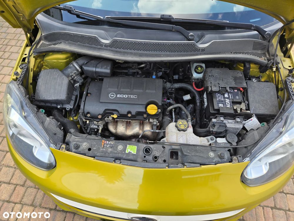 Opel Adam 1.4 Start/Stop Open Air 120 Jahre - 21