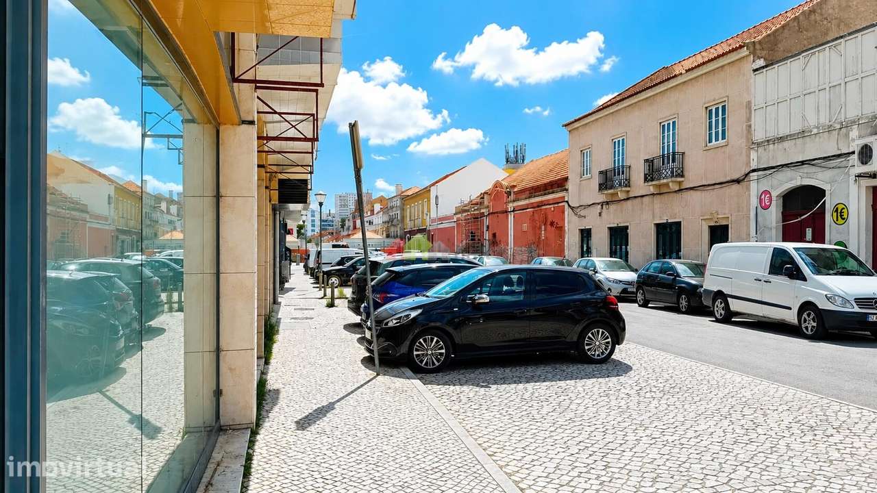 Loja com 127 m2 para Arrendamento – Av. Alexandre Herculano, Bonfim, S - Grande imagem: 5/22