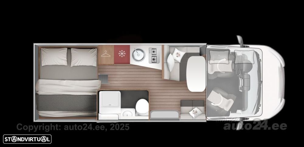 Roller Team Kronos 290 M SELEKT *MEGA GARAGEM* - 45