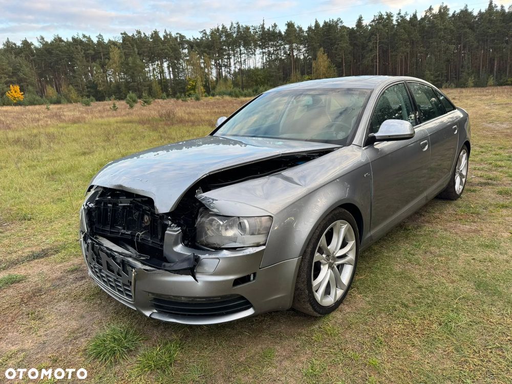 Audi S6 Limousine 5.2 FSI Quattro Tiptr - 2