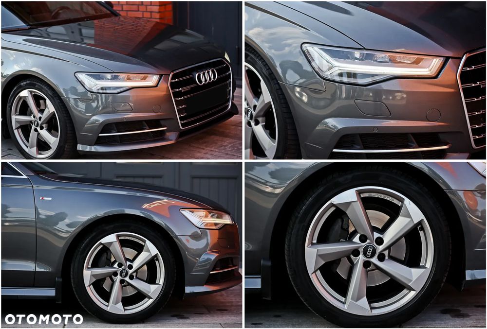Audi A6 Avant 2.0 TDI quattro S tronic - 28
