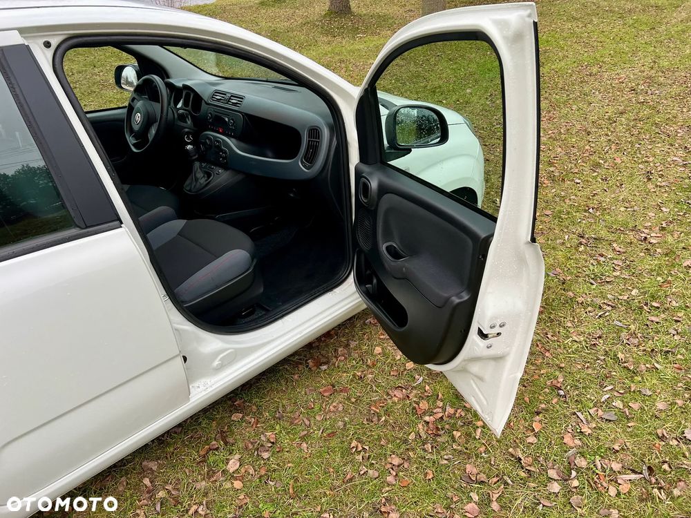 Fiat Panda 1.2 - 18