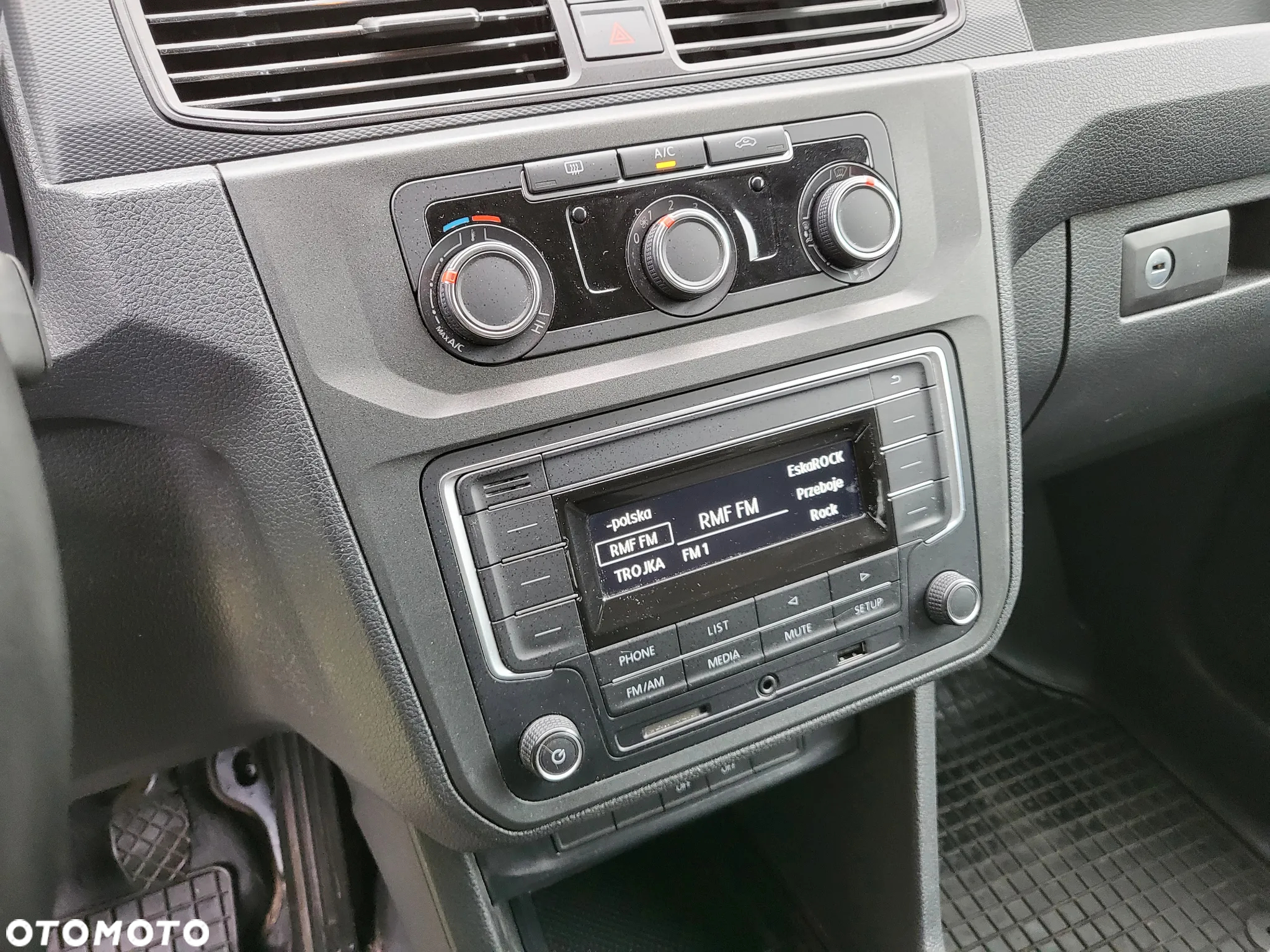 Volkswagen Caddy 2.0 TDI Trendline - 29