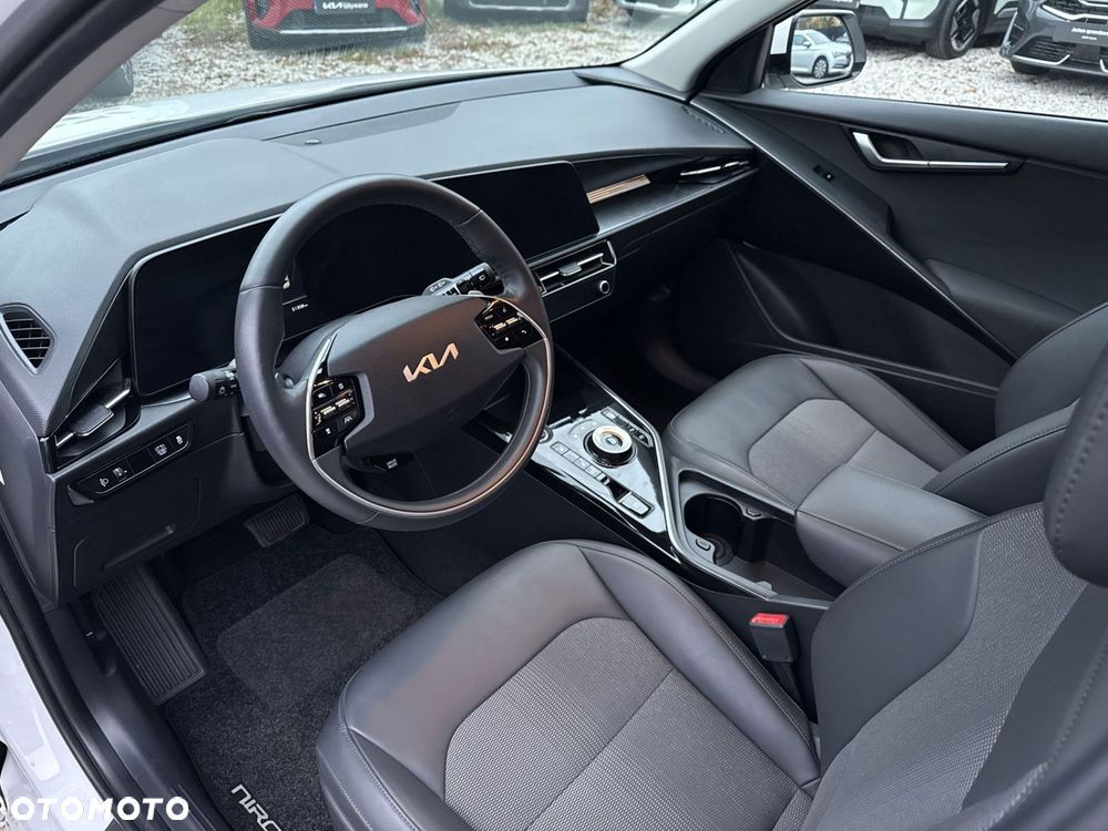 Kia Niro 1.6 GDI Hybrid L - 9
