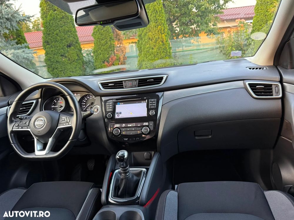 Nissan Qashqai 1.5 DCI Start/Stop N-Connecta - 7