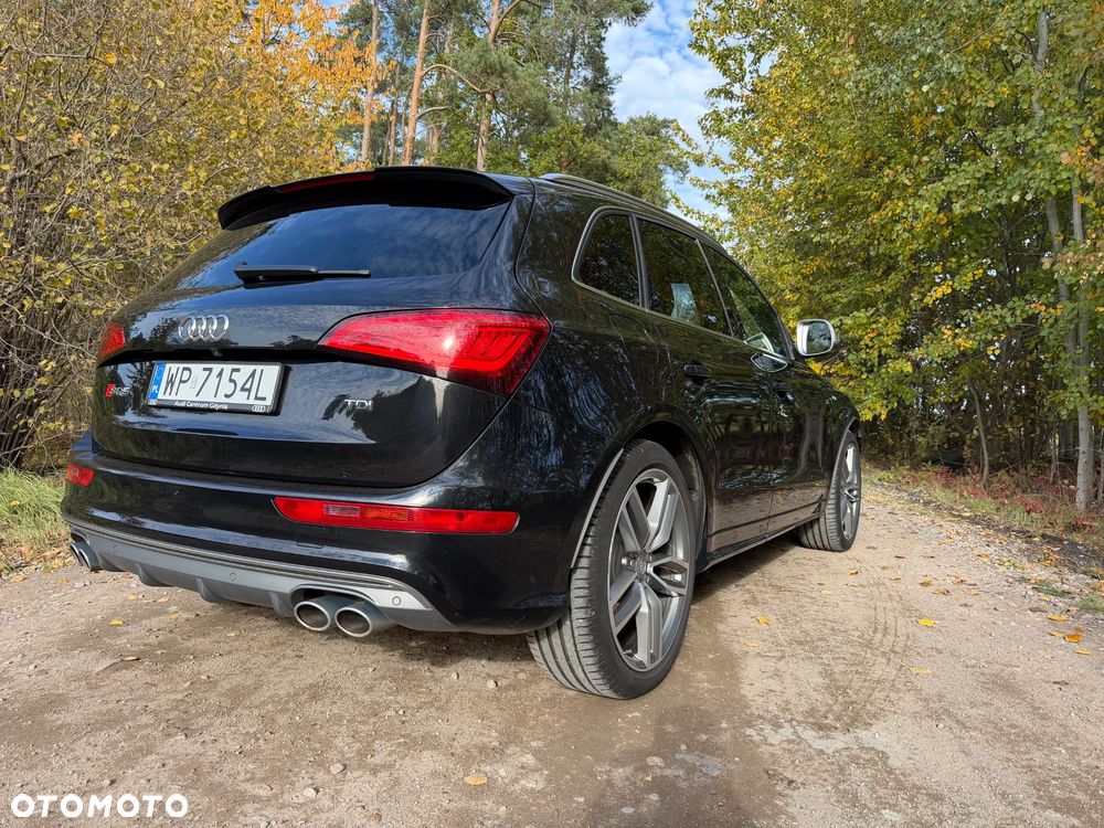 Audi SQ5 - 28