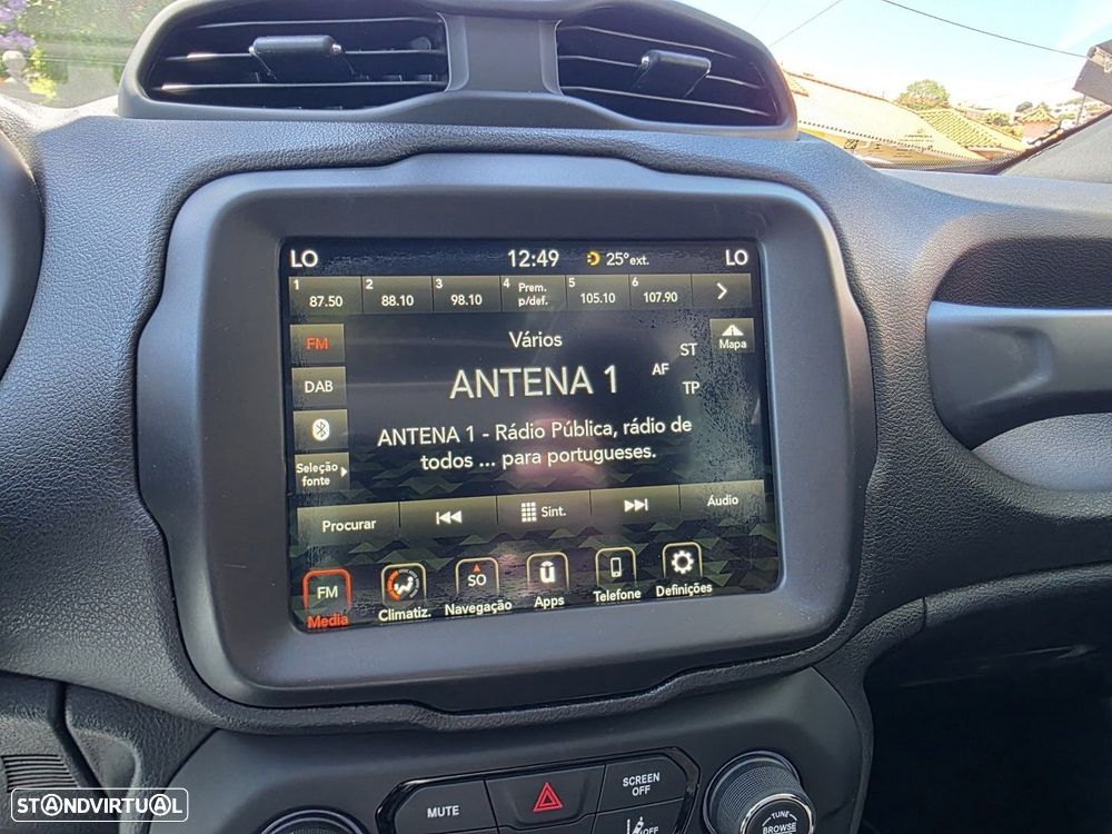 Jeep Renegade 1.0 T Limited - 13