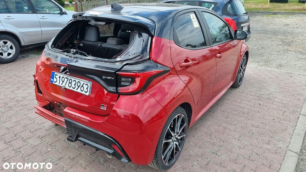 Toyota Yaris 130 1.5 VVT-i GR SPORT - 13