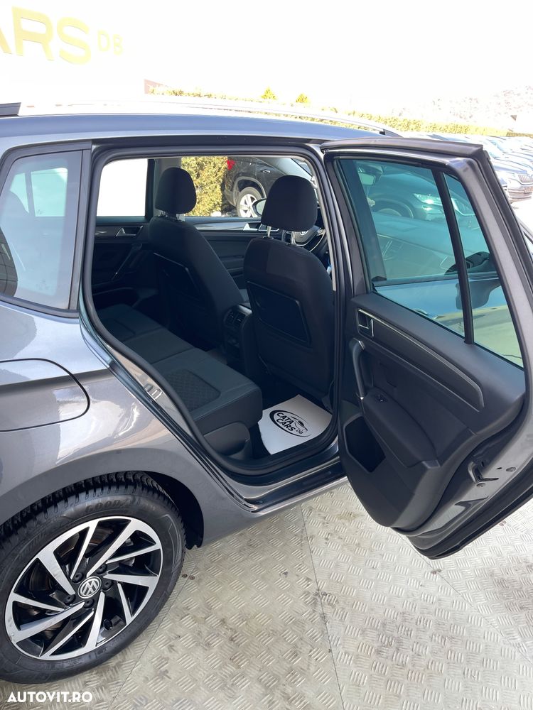 Volkswagen Golf Sportsvan 1.5 TSI ACT DSG Join - 23