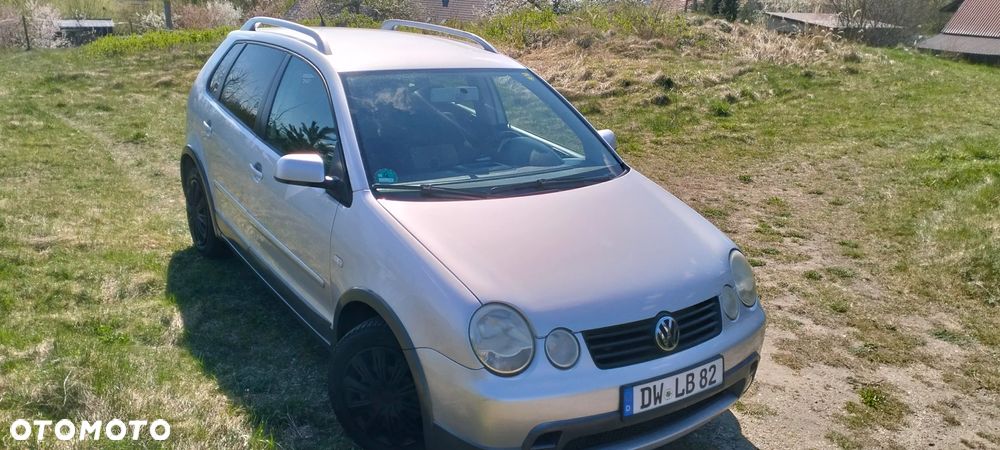 Volkswagen Polo Cross - 1