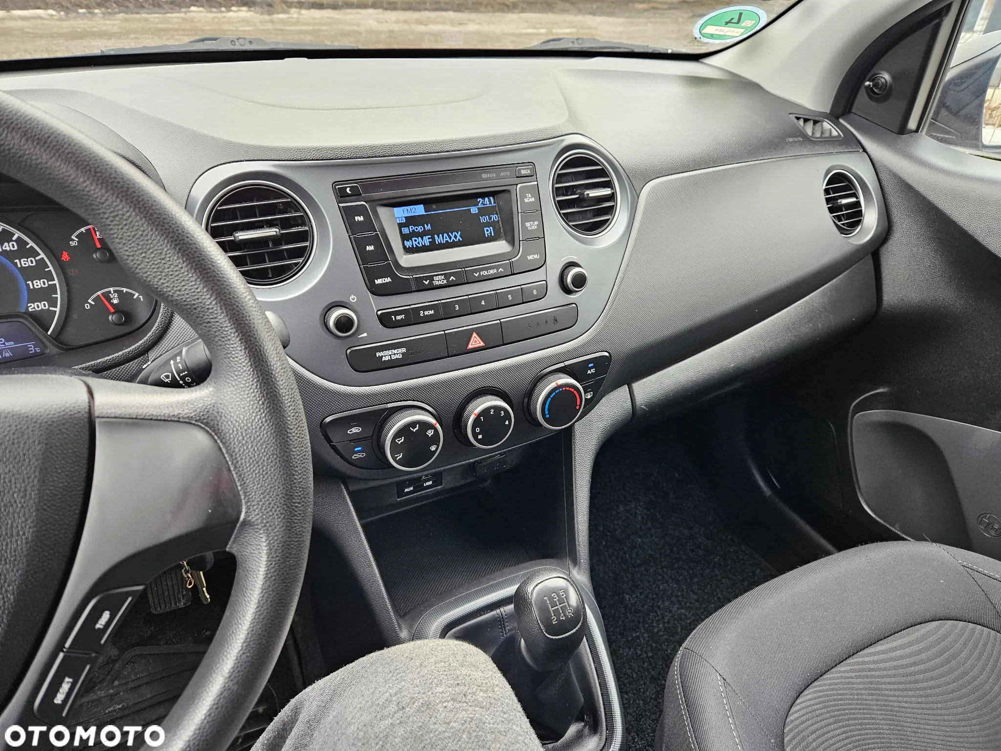 Hyundai i10 - 21