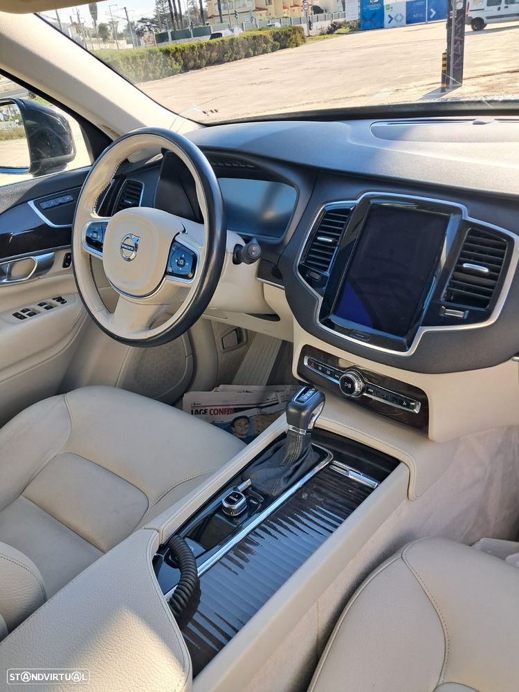 Volvo XC 90 D4 Geartronic Inscription - 6