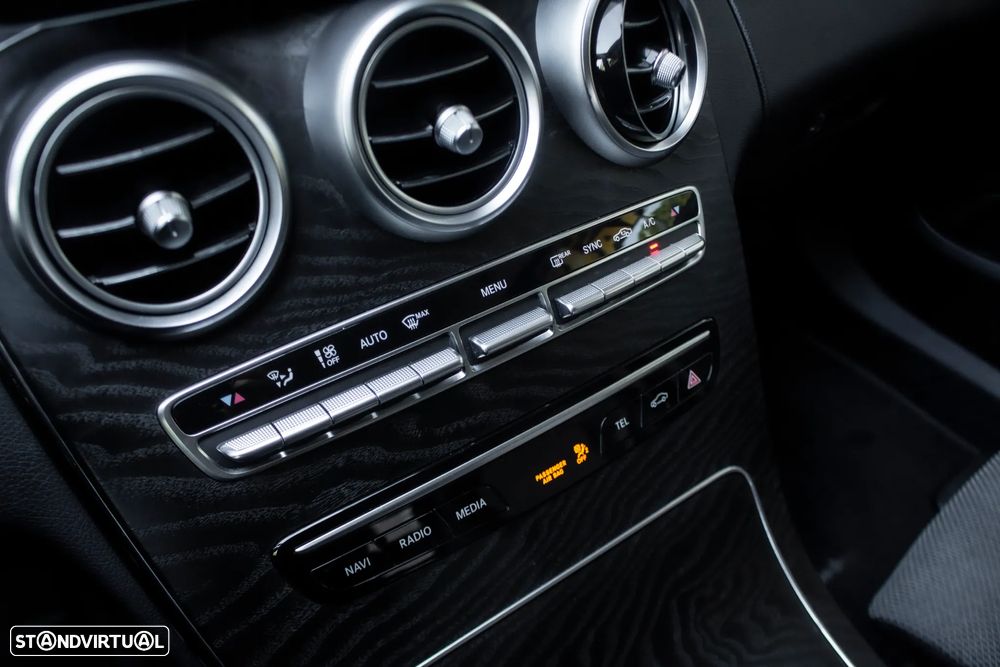 Mercedes-Benz C 200 d Station 9G-TRONIC - 22