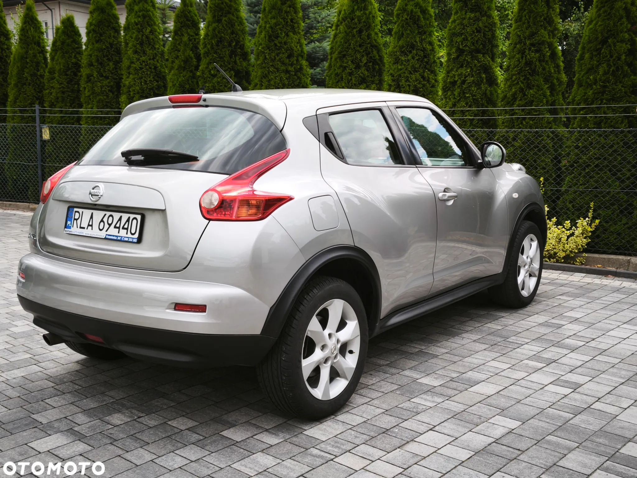 Nissan Juke 1.6 Acenta - 8