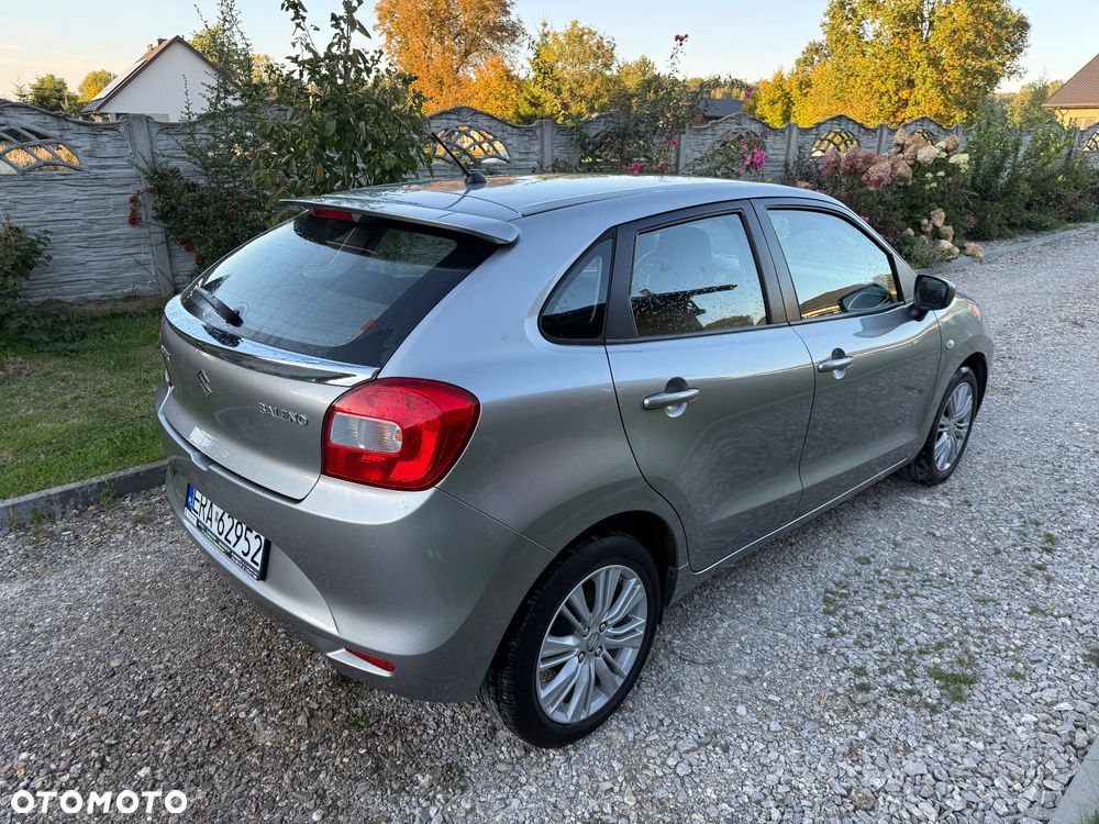 Suzuki Baleno - 6