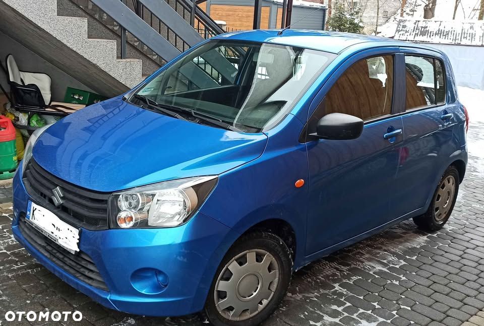 Suzuki Celerio 1.0 Comfort - 2