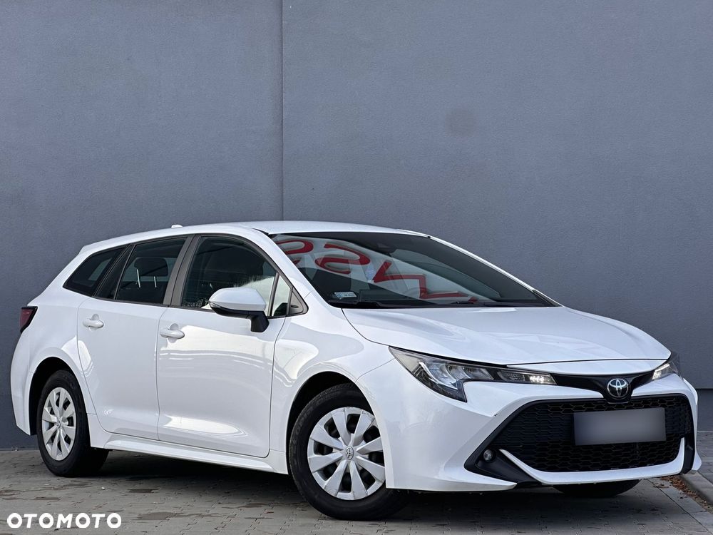 Toyota Corolla 1.2 T Active - 2