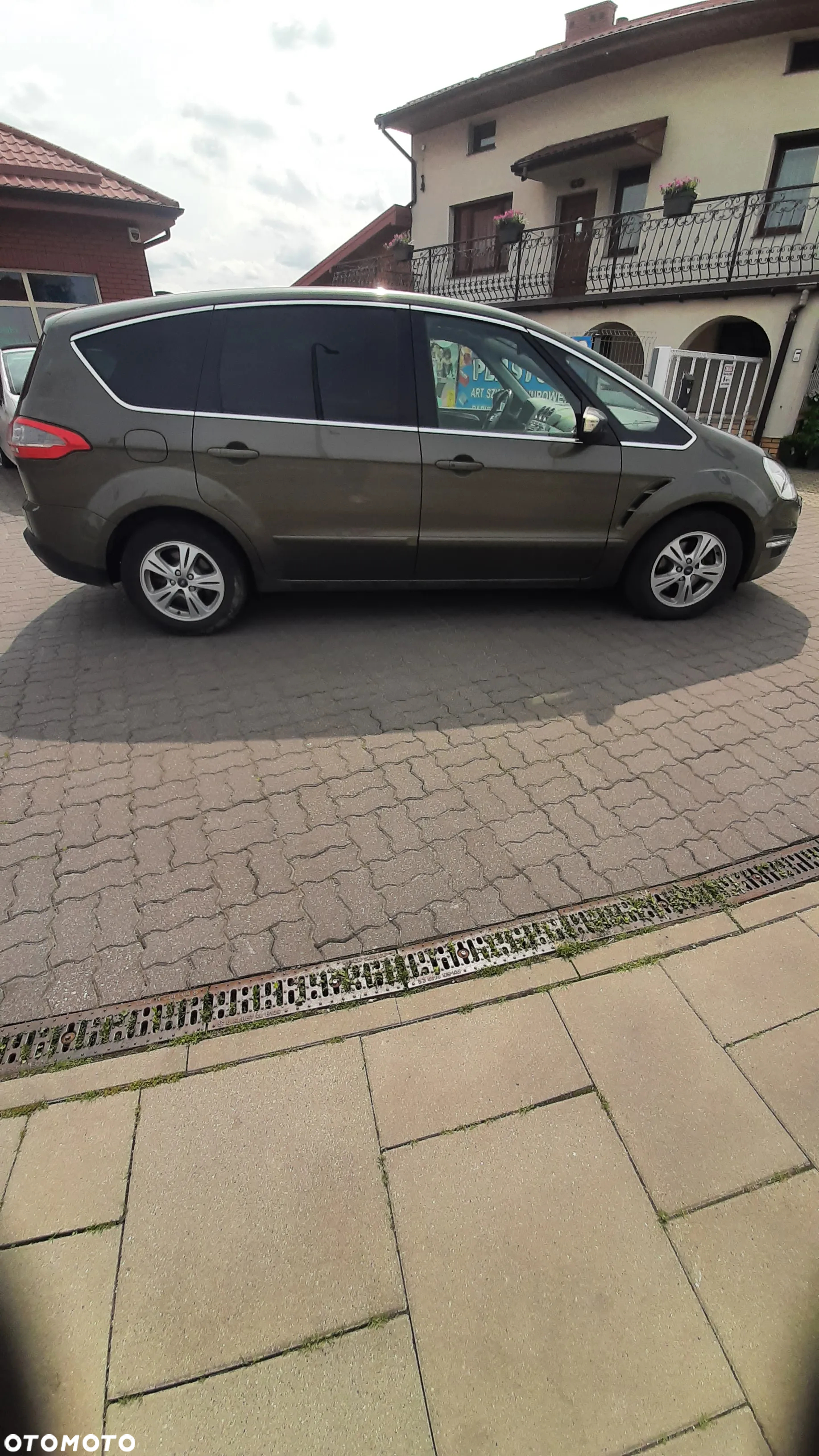 Ford S-Max 2.0 TDCi DPF Titanium MPS6 - 5