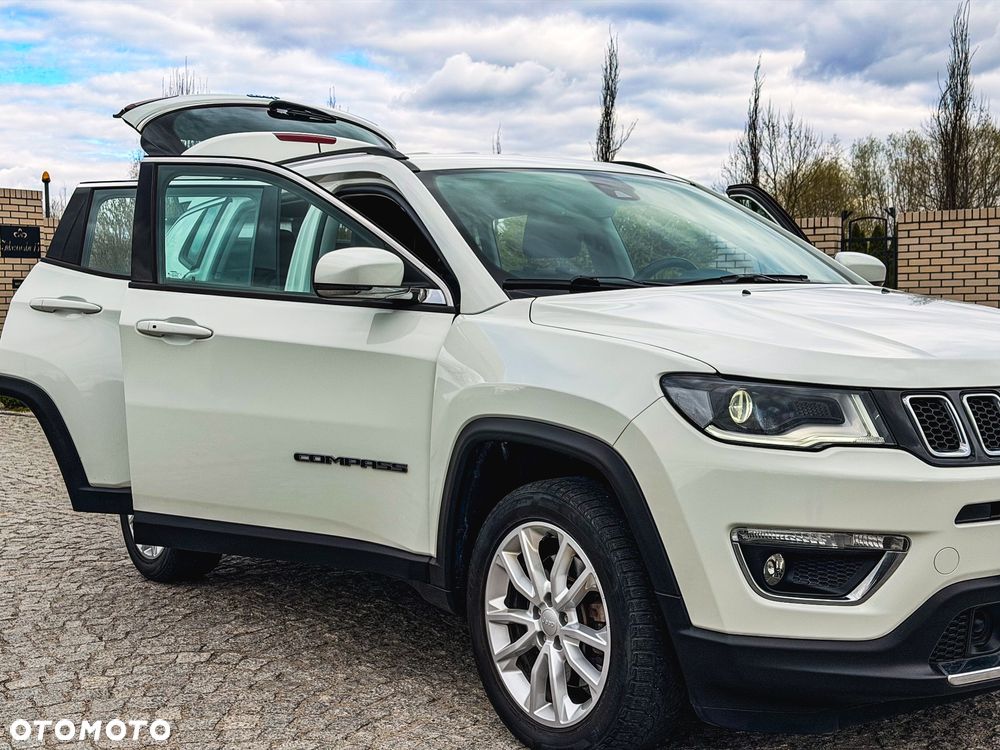 Jeep Compass 1.3 T4 4xe Automatik Limited - 2