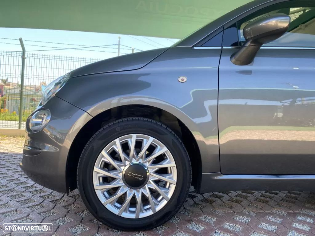 Fiat 500 1.2 Lounge - 6