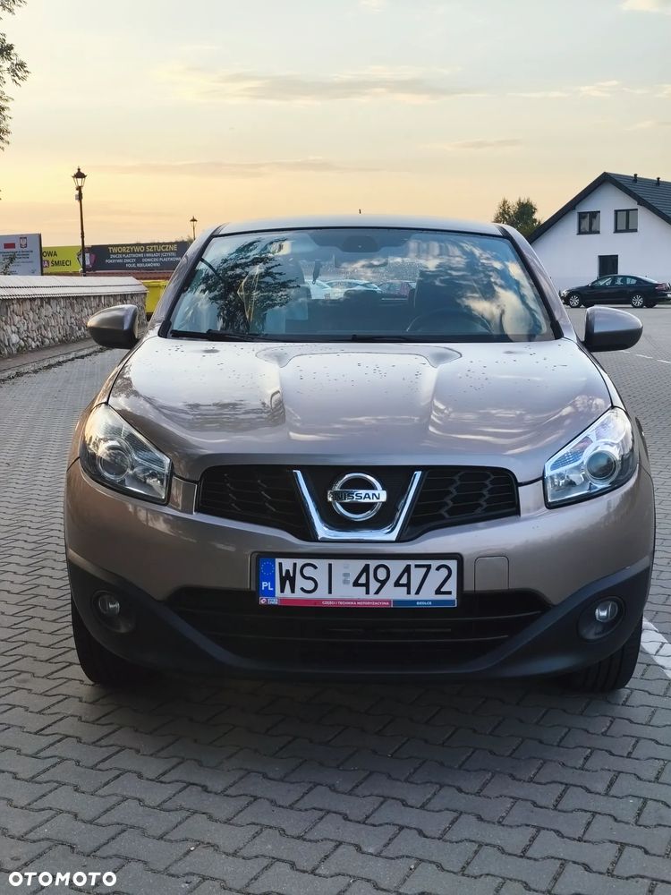Nissan Qashqai 1.6 Tekna - 2