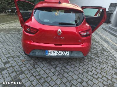 Renault Clio 0.9 Energy TCe Alize EU6 - 7