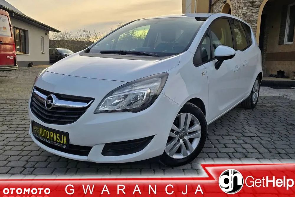 Opel Meriva 1.4 T Cosmo - 1