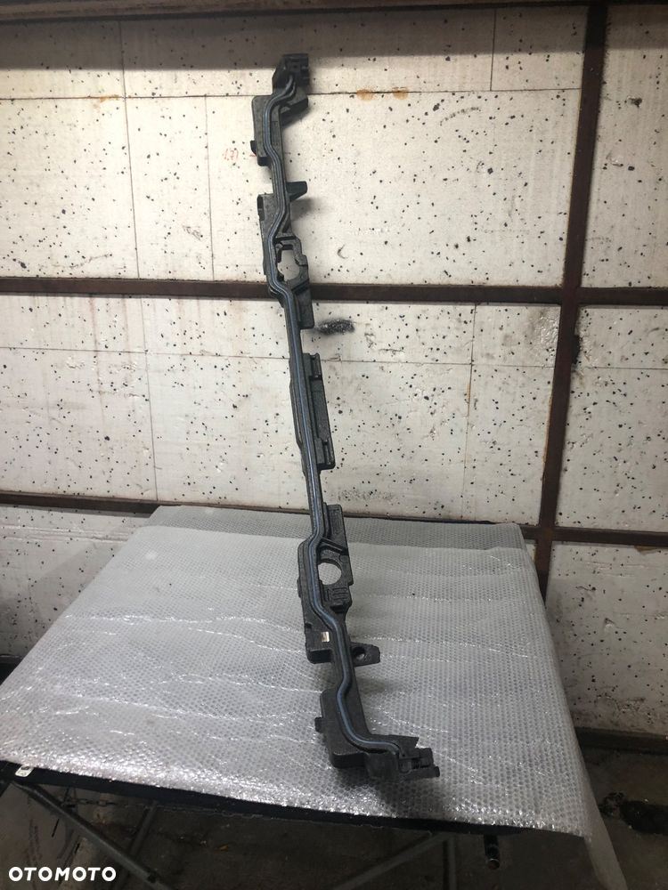 MERCEDES E-KLASA W214 AMG ABSORBER + CZUJNIK ZDERZAKA PRZÓD A2148854902