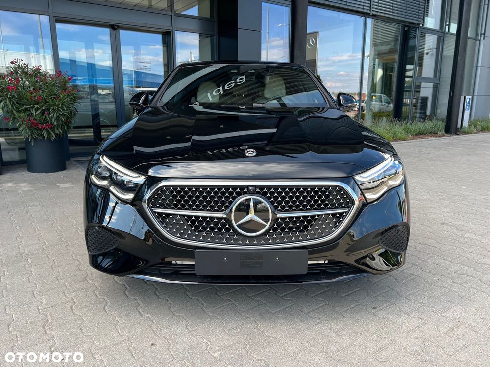 Mercedes-Benz Klasa E - 6