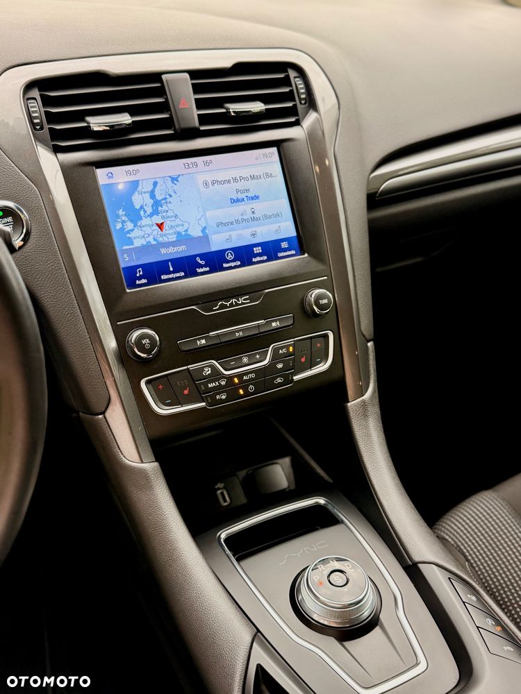 Ford Mondeo 2.0 EcoBlue Titanium - 23