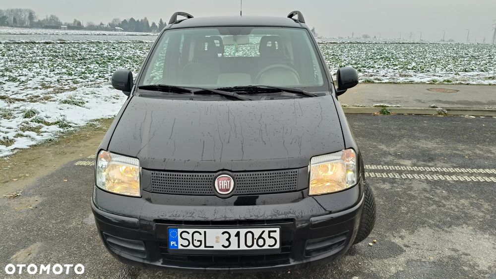 Fiat Panda 1.2 Active - 6