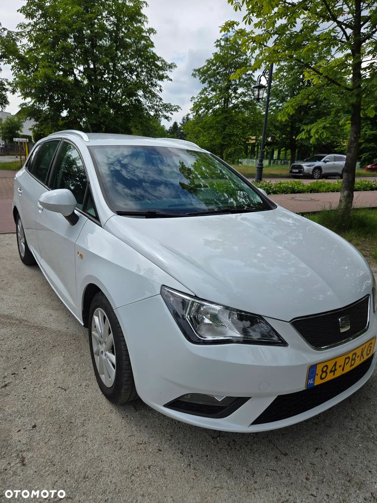 Seat Ibiza - 2