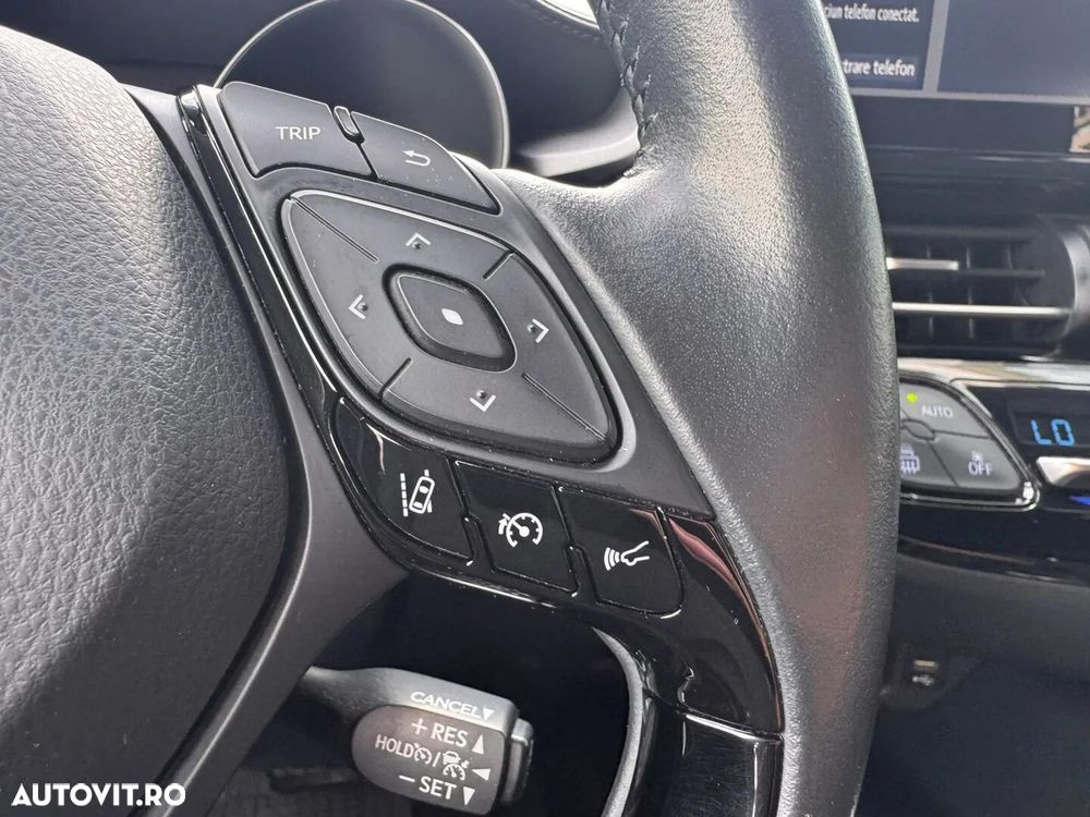 Toyota C-HR 1.8 HSD 122 CP 4x2 CVT Core - 20