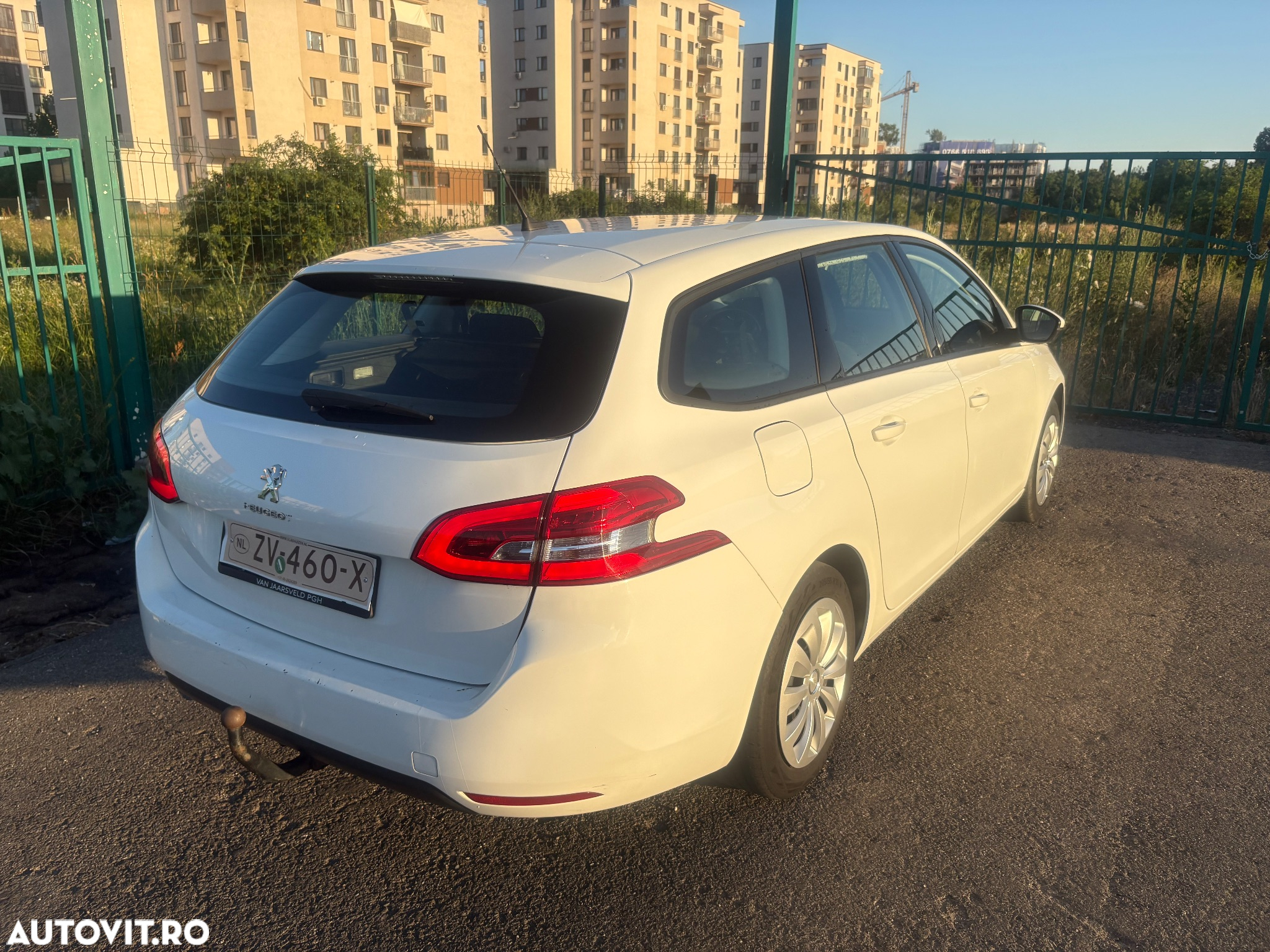 Peugeot 308 1.5 BlueHDi FAP STT Active Pack - 25