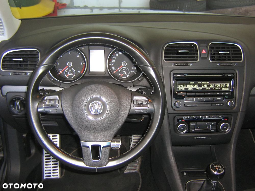 Volkswagen Golf - 7