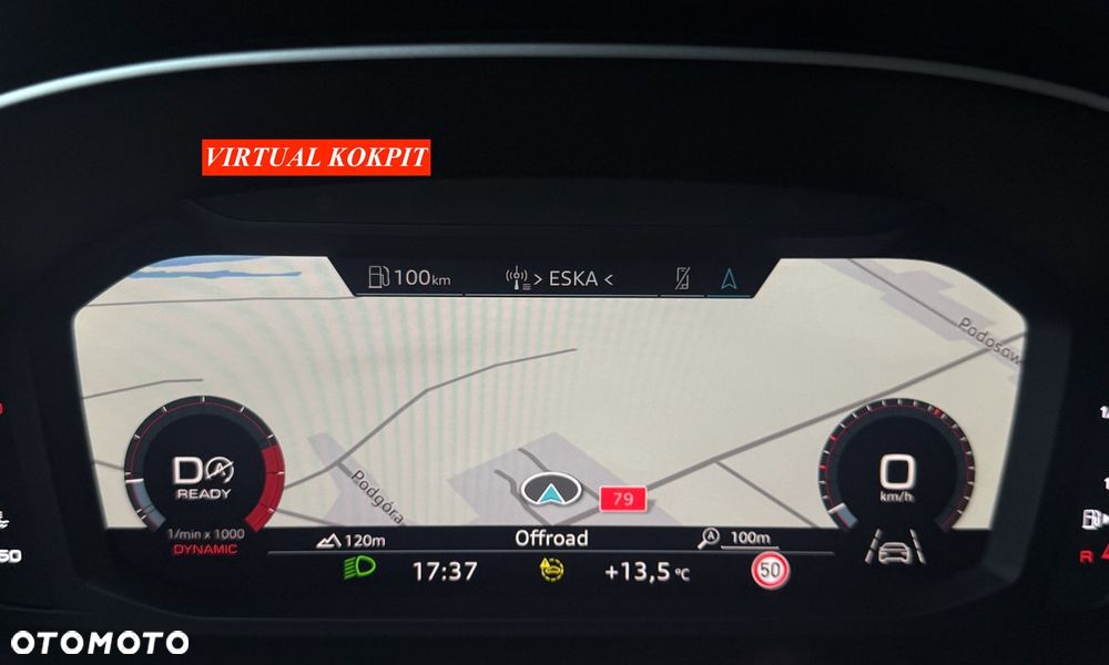 Audi Q3 40 TFSI Quattro S-Line S tronic - 17