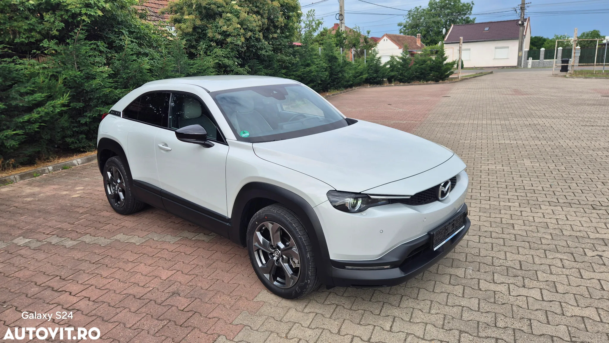 Mazda MX-30 e-Skyactiv EV Exclusive-Line - 36