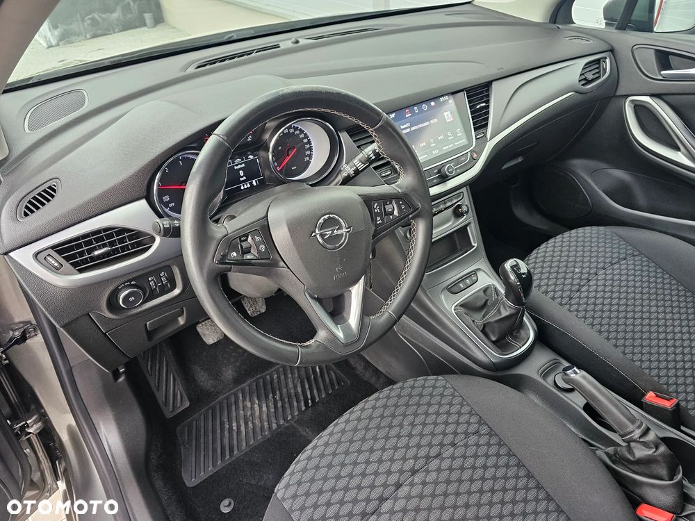 Opel Astra 1.6 D Start/Stop Edition - 22
