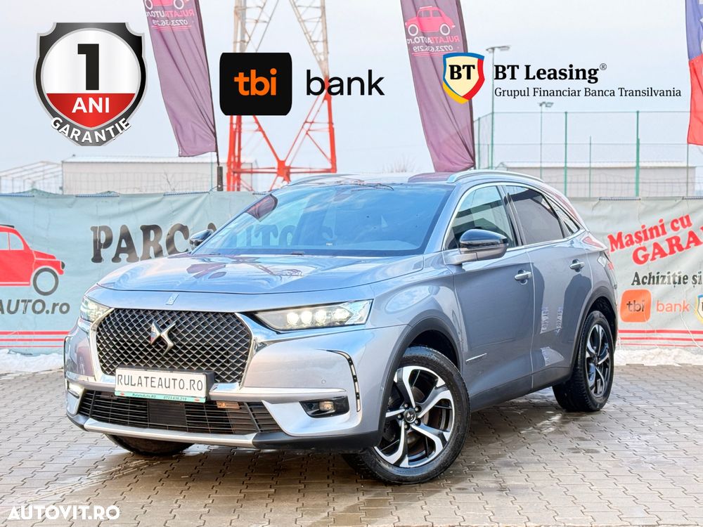 DS Automobiles DS 7 Crossback - 1